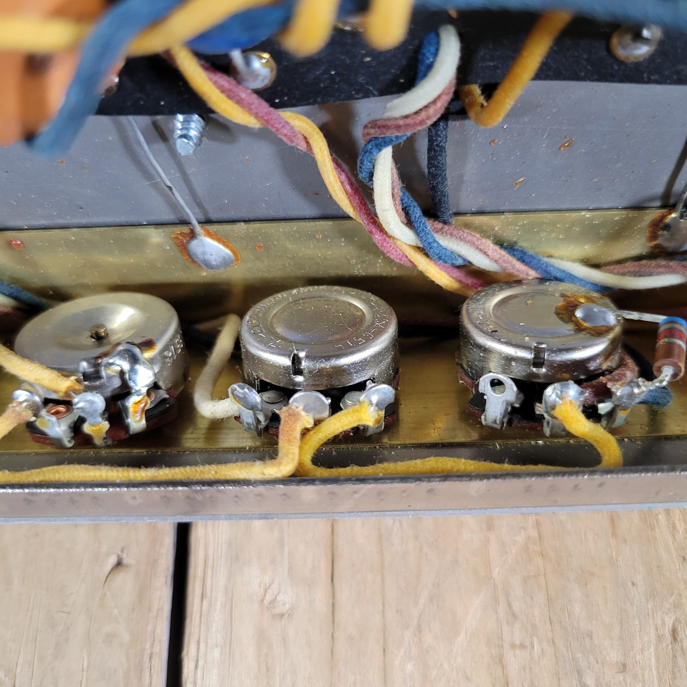 Fender 1965 Deluxe Amp AB763 Serviced, Excellent