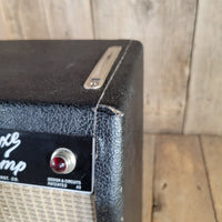 Fender 1965 Deluxe Amp AB763 Serviced, Excellent