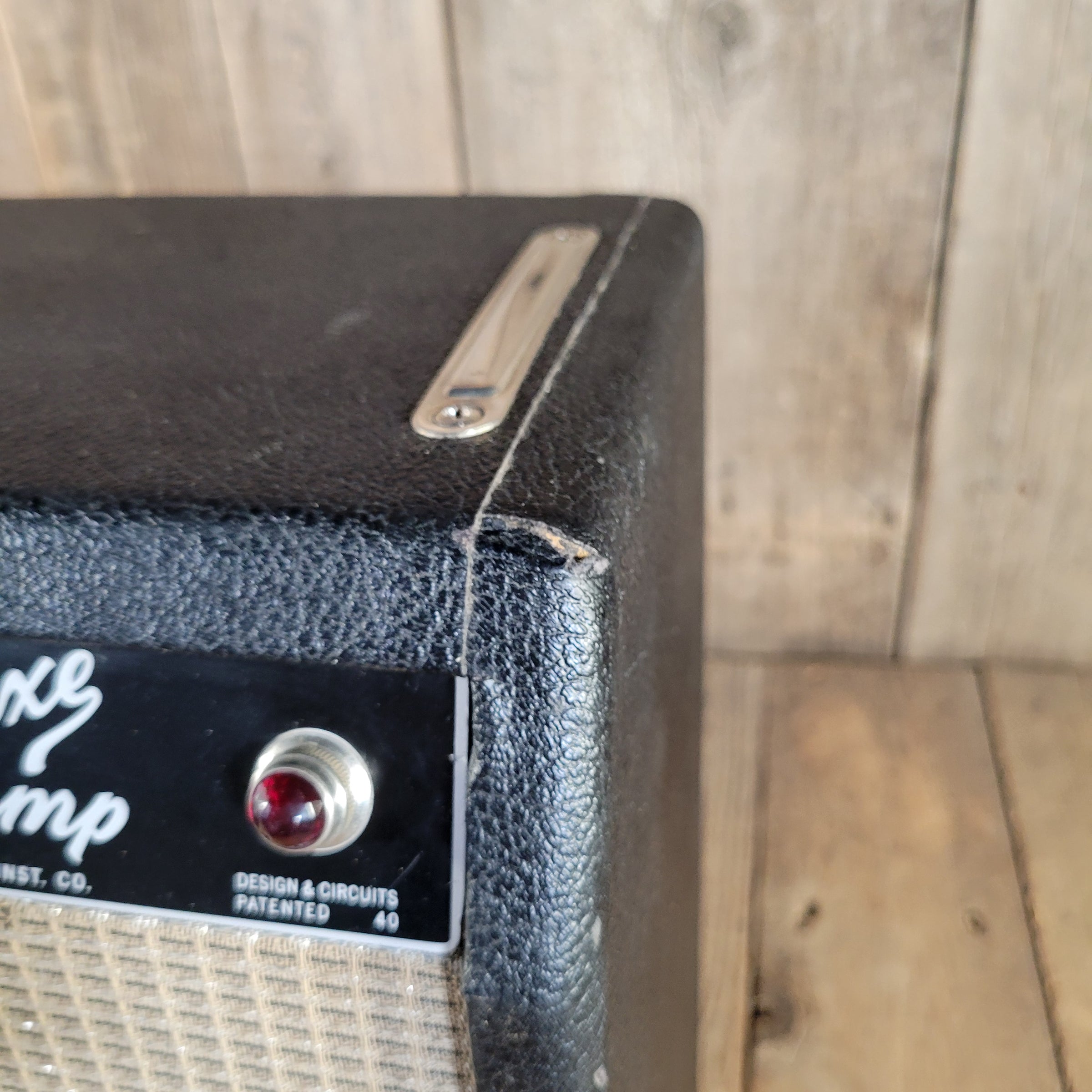 Fender 1965 Deluxe Amp AB763 Serviced, Excellent