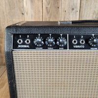 Fender 1965 Deluxe Amp AB763 Serviced, Excellent