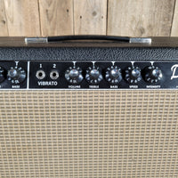 Fender 1965 Deluxe Amp AB763 Serviced, Excellent