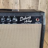 Fender 1965 Deluxe Amp AB763 Serviced, Excellent