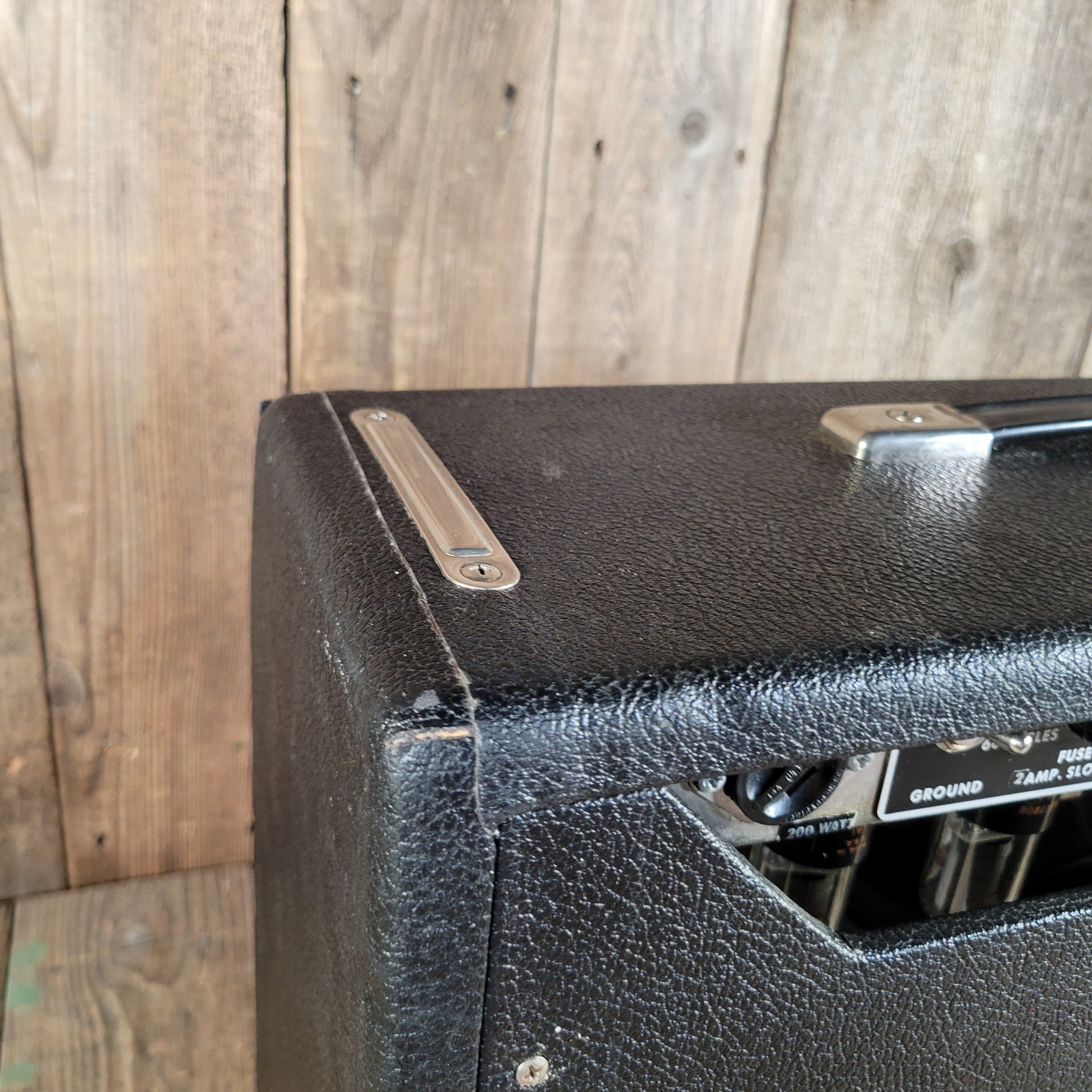 Fender 1965 Deluxe Amp AB763 Serviced, Excellent