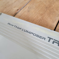 Roland 1987 TR-505 Rhythm Composer w/ power adaptor, very good