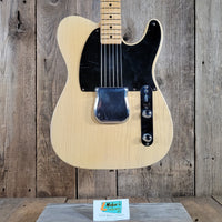 Fender 1953 Esquire Blackguard All Original w/ Original Poodle Case, Excellent