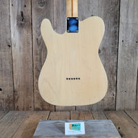Fender 1953 Esquire Blackguard All Original w/ Original Poodle Case, Excellent