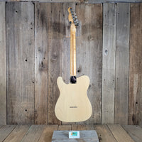 Fender 1953 Esquire Blackguard All Original w/ Original Poodle Case, Excellent