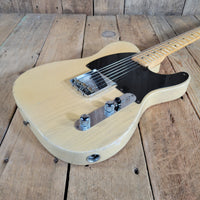 Fender 1953 Esquire Blackguard All Original w/ Original Poodle Case, Excellent
