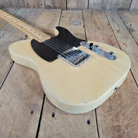 Fender 1953 Esquire Blackguard All Original w/ Original Poodle Case, Excellent