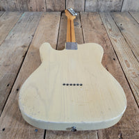 Fender 1953 Esquire Blackguard All Original w/ Original Poodle Case, Excellent