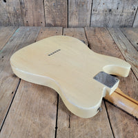Fender 1953 Esquire Blackguard All Original w/ Original Poodle Case, Excellent