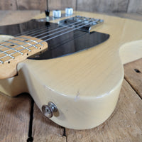 Fender 1953 Esquire Blackguard All Original w/ Original Poodle Case, Excellent