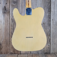 Carson Hess 2023 Nocaster Blackguard Telecaster Replica Blonde Near Mint