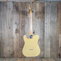 Carson Hess 2023 Nocaster Blackguard Telecaster Replica Blonde Near Mint