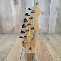 Carson Hess 2023 Nocaster Blackguard Telecaster Replica Blonde Near Mint