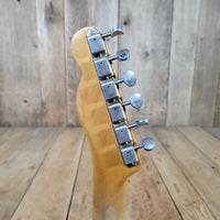 Carson Hess 2023 Nocaster Blackguard Telecaster Replica Blonde Near Mint