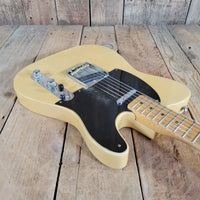 Carson Hess 2023 Nocaster Blackguard Telecaster Replica Blonde Near Mint