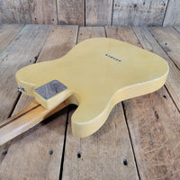 Carson Hess 2023 Nocaster Blackguard Telecaster Replica Blonde Near Mint