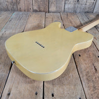 Carson Hess 2023 Nocaster Blackguard Telecaster Replica Blonde Near Mint