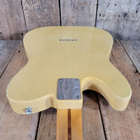 Carson Hess 2023 Nocaster Blackguard Telecaster Replica Blonde Near Mint