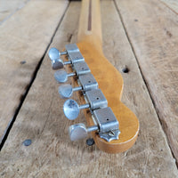 Carson Hess 2023 Nocaster Blackguard Telecaster Replica Blonde Near Mint