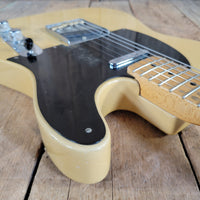 Carson Hess 2023 Nocaster Blackguard Telecaster Replica Blonde Near Mint