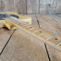 Carson Hess 2023 Nocaster Blackguard Telecaster Replica Blonde Near Mint