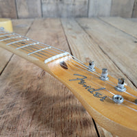 Carson Hess 2023 Nocaster Blackguard Telecaster Replica Blonde Near Mint
