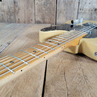 Carson Hess 2023 Nocaster Blackguard Telecaster Replica Blonde Near Mint
