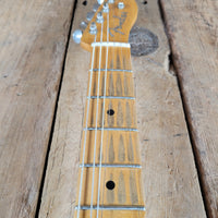 Carson Hess 2023 Nocaster Blackguard Telecaster Replica Blonde Near Mint