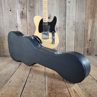 Carson Hess 2023 Nocaster Blackguard Telecaster Replica Blonde Near Mint