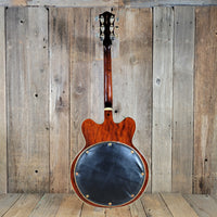 Gretsch 1967 6122 Chet Atkins Country Gentleman Walnut Project w/ Anvil Case