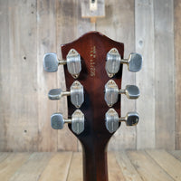 Gretsch 1967 6122 Chet Atkins Country Gentleman Walnut Project w/ Anvil Case