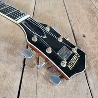 Gretsch 1967 6122 Chet Atkins Country Gentleman Walnut Project w/ Anvil Case