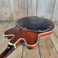 Gretsch 1967 6122 Chet Atkins Country Gentleman Walnut Project w/ Anvil Case