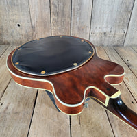 Gretsch 1967 6122 Chet Atkins Country Gentleman Walnut Project w/ Anvil Case
