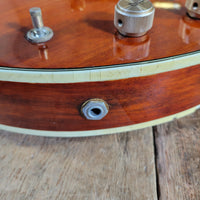 Gretsch 1967 6122 Chet Atkins Country Gentleman Walnut Project w/ Anvil Case