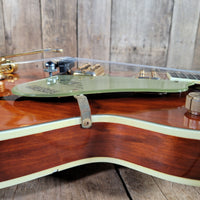 Gretsch 1967 6122 Chet Atkins Country Gentleman Walnut Project w/ Anvil Case