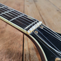 Gretsch 1967 6122 Chet Atkins Country Gentleman Walnut Project w/ Anvil Case
