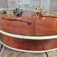 Gretsch 1967 6122 Chet Atkins Country Gentleman Walnut Project w/ Anvil Case