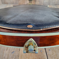 Gretsch 1967 6122 Chet Atkins Country Gentleman Walnut Project w/ Anvil Case