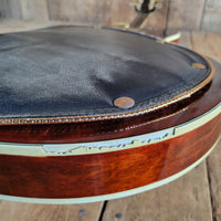 Gretsch 1967 6122 Chet Atkins Country Gentleman Walnut Project w/ Anvil Case
