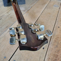 Gretsch 1967 6122 Chet Atkins Country Gentleman Walnut Project w/ Anvil Case