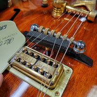 Gretsch 1967 6122 Chet Atkins Country Gentleman Walnut Project w/ Anvil Case