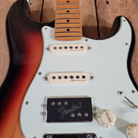 Fender 2021 Player Plus Stratocaster HSS Sunburst Near Mint w/ Gig Bag