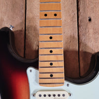 Fender 2021 Player Plus Stratocaster HSS Sunburst Near Mint w/ Gig Bag