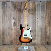 Fender 2021 Player Plus Stratocaster HSS Sunburst Near Mint w/ Gig Bag