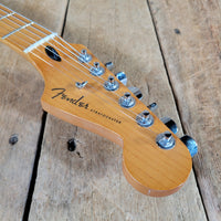 Fender 2021 Player Plus Stratocaster HSS Sunburst Near Mint w/ Gig Bag