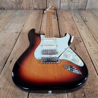 Fender 2021 Player Plus Stratocaster HSS Sunburst Near Mint w/ Gig Bag