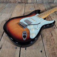 Fender 2021 Player Plus Stratocaster HSS Sunburst Near Mint w/ Gig Bag
